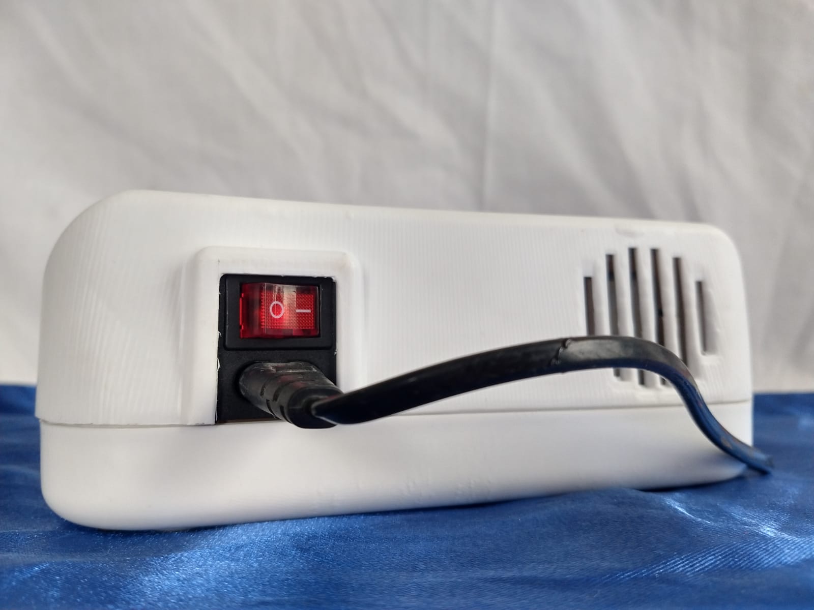 Desintoxicador profesional uso rudo ion détox pediluvio 