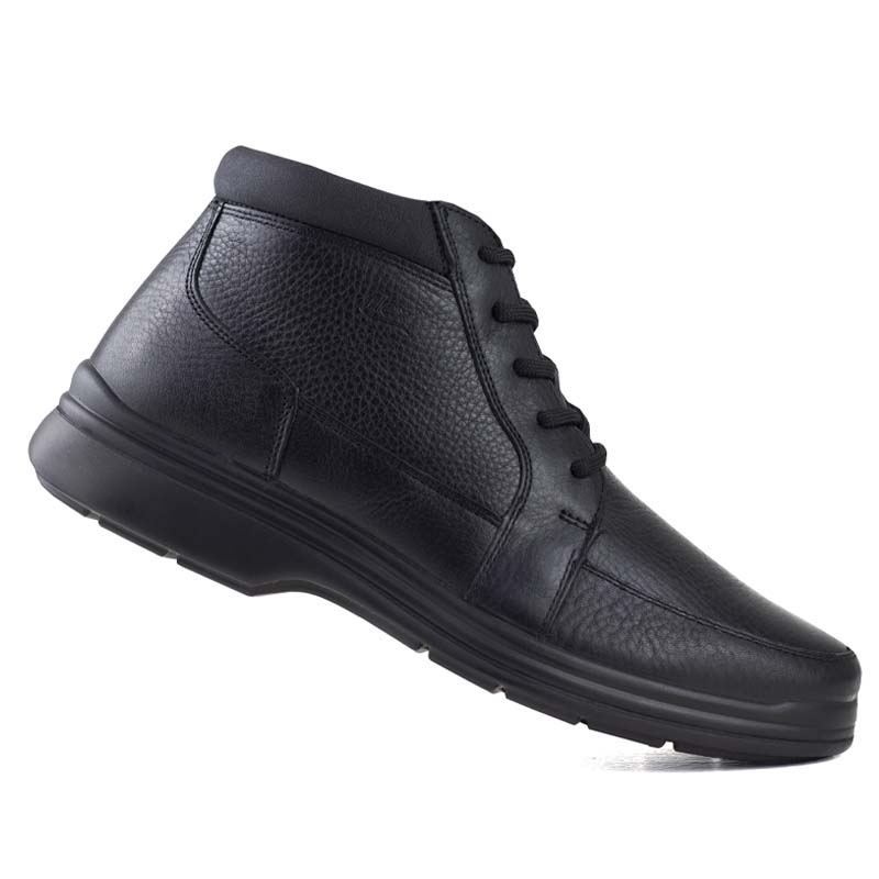 BOTIN FLEXI DE CABALLERO 404803 NEGRO SISTEMA WALKING SOFT
