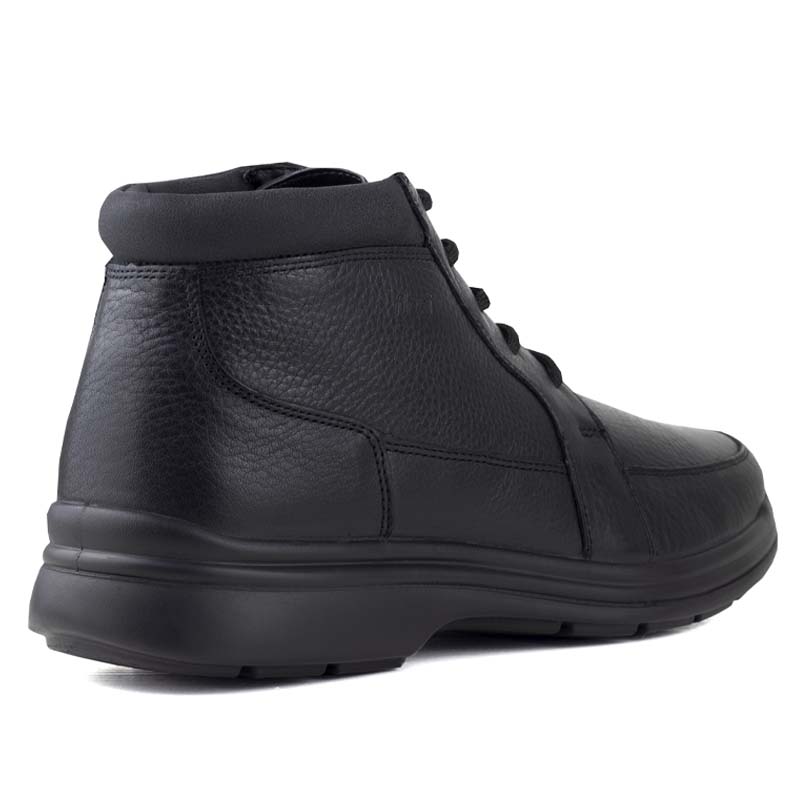 BOTIN FLEXI DE CABALLERO 404803 NEGRO SISTEMA WALKING SOFT