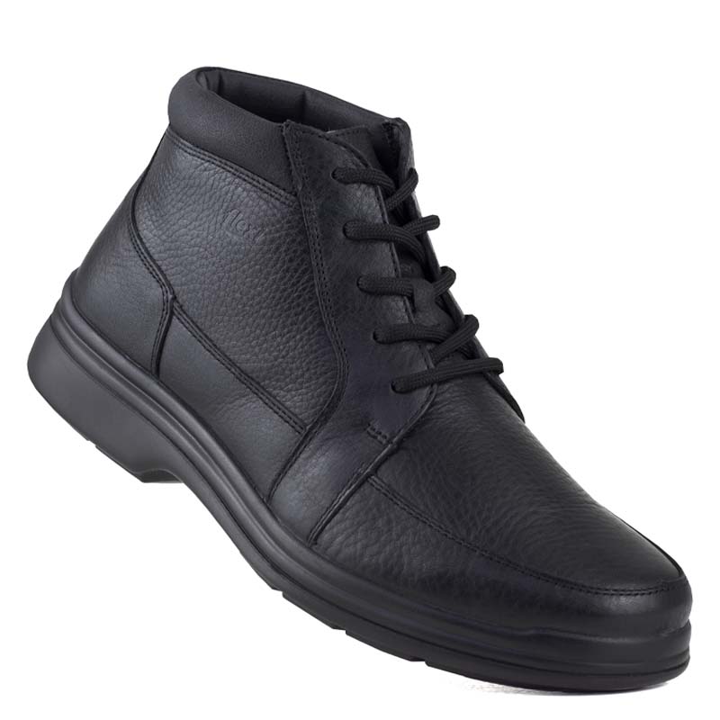 BOTIN FLEXI DE CABALLERO 404803 NEGRO SISTEMA WALKING SOFT
