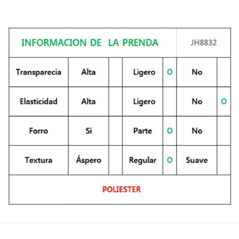 Blusa Manga Larga Tejido Con Forro Y Cierre Costado V-jh8832