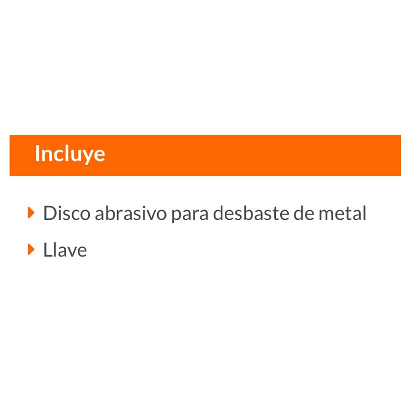 Esmeriladora Angular de 4 1/2" Calidad Industrial Uso Rudo y Continuo de 850W Truper ESMA-4580N Cortar Desbastar Cortadora Pulidora