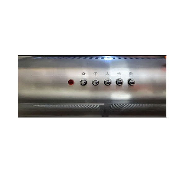 Campana Bajo Alacena Koblenz Cmk-761 Acero Inoxidable