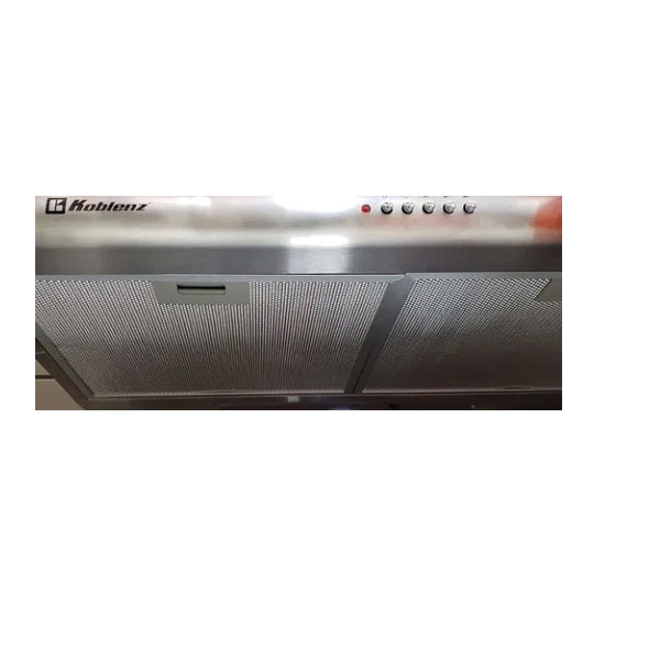 Campana Bajo Alacena Koblenz Cmk-761 Acero Inoxidable