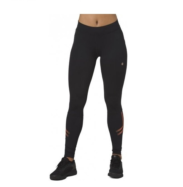 Licra Leggins Dama Asics Icon 154561-003 Running Correr