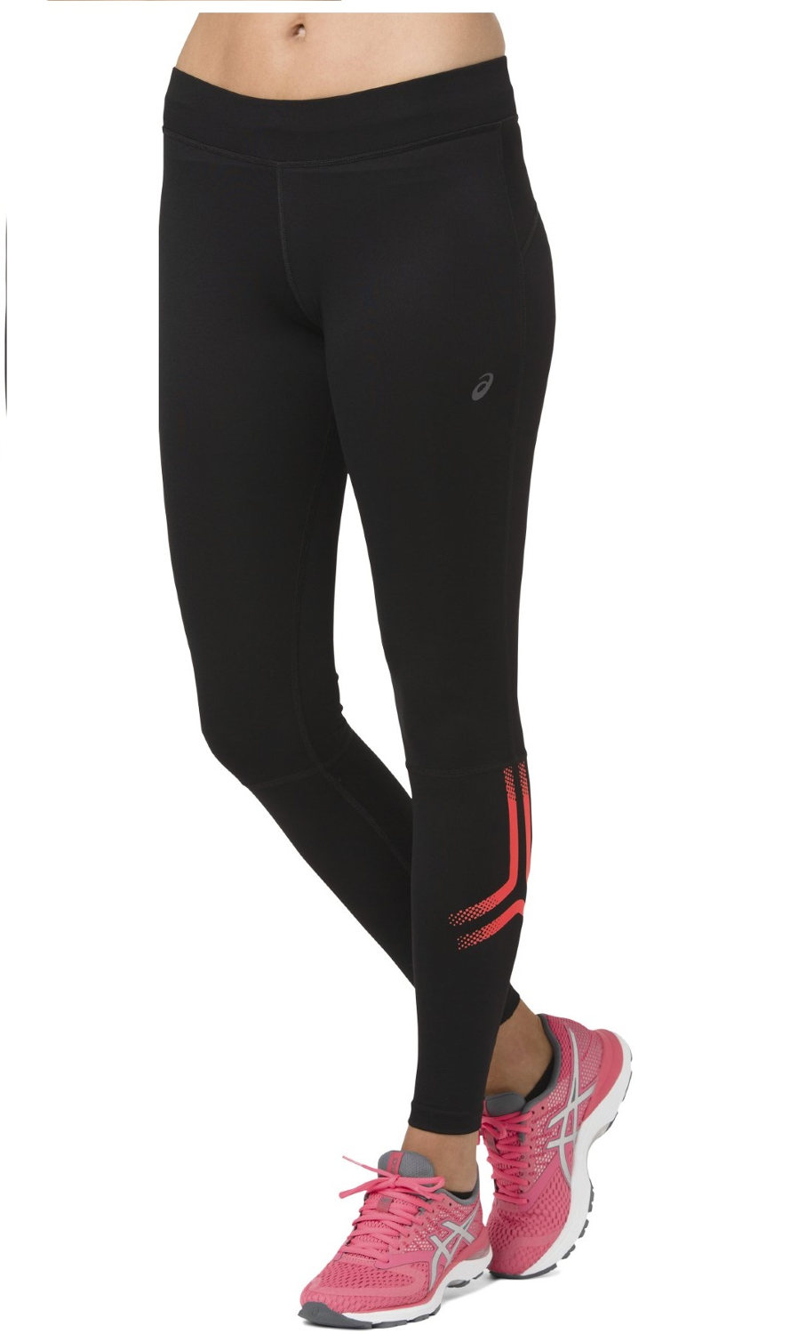 Licra Leggins Dama Asics Icon 154561-003 Running Correr