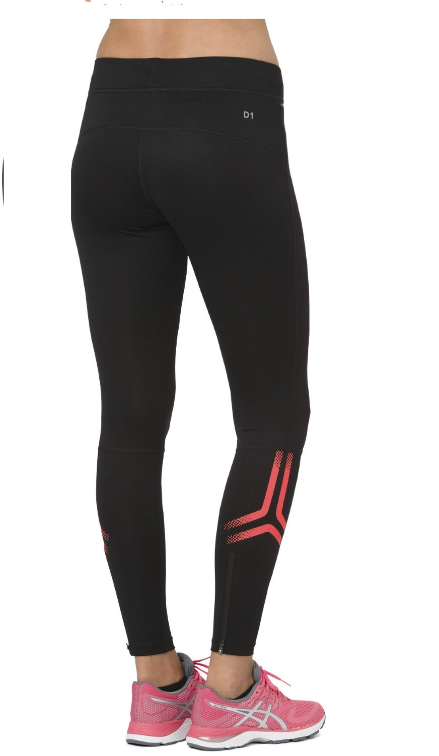 Licra Leggins Dama Asics Icon 154561-003 Running Correr