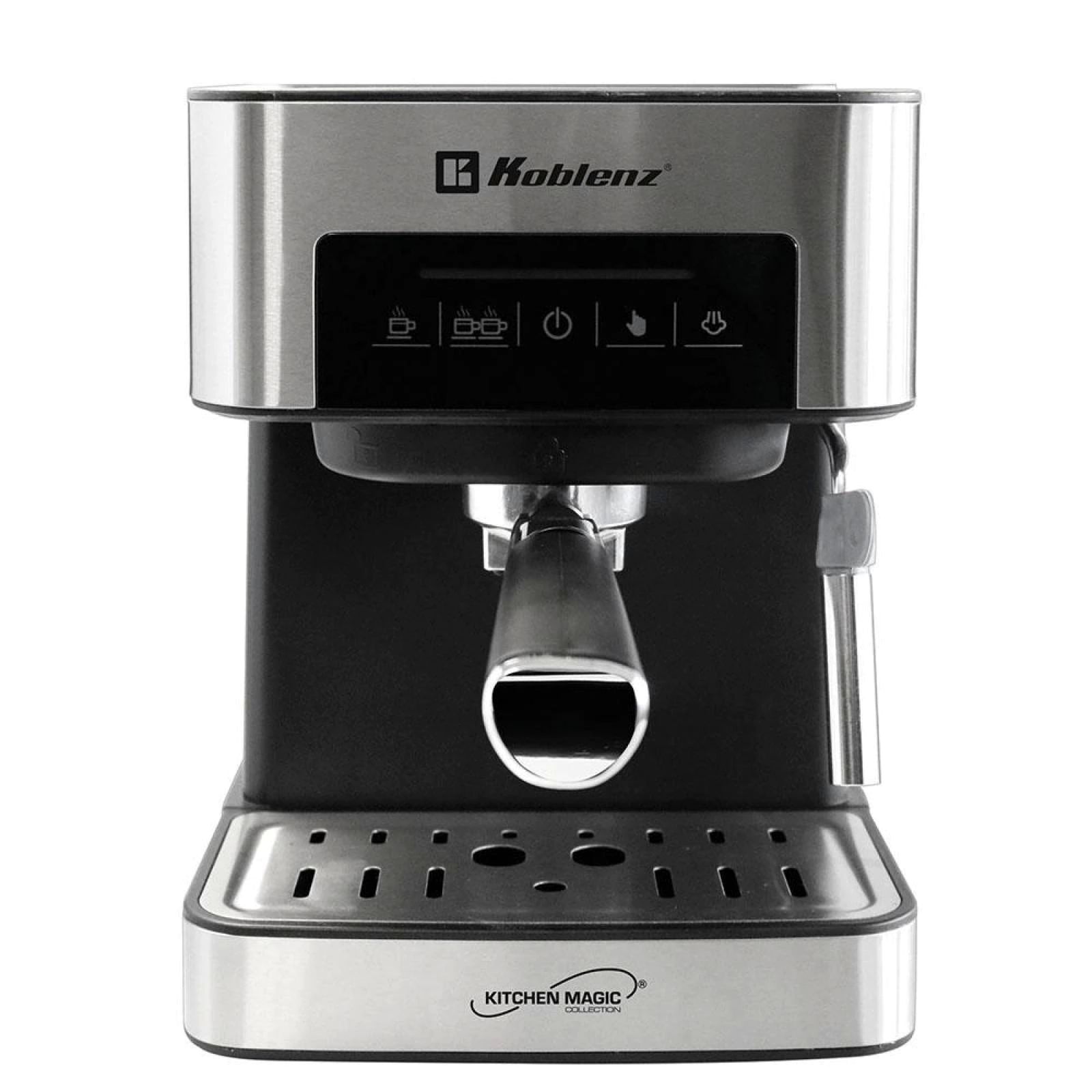 Cafetera Premium Expresso Cappuccino 800 Watts 4 Tazas