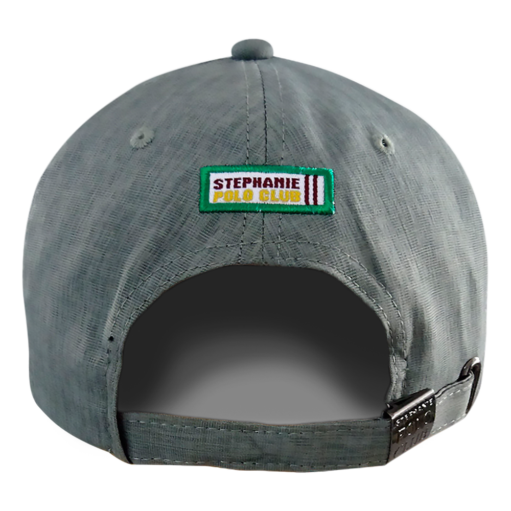 Gorra Stephanie Polo Visera Curva 