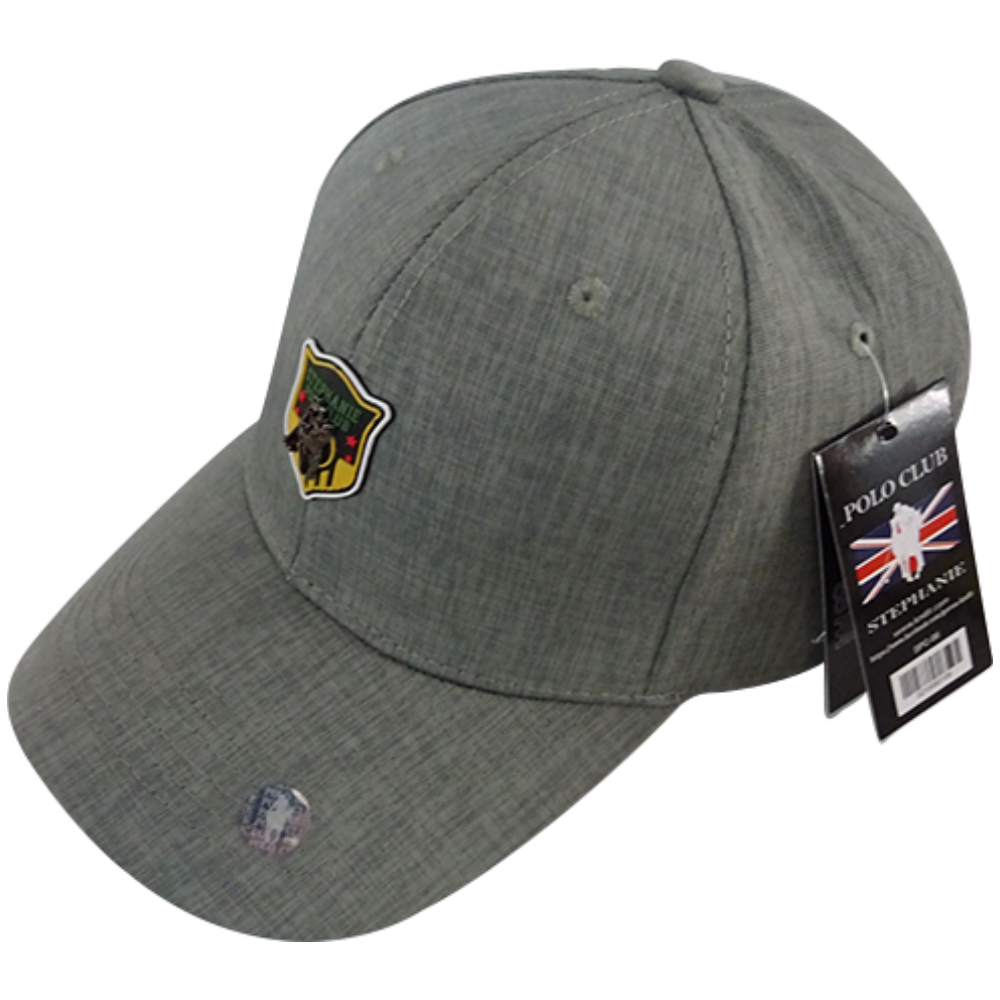 Gorra Stephanie Polo Visera Curva 