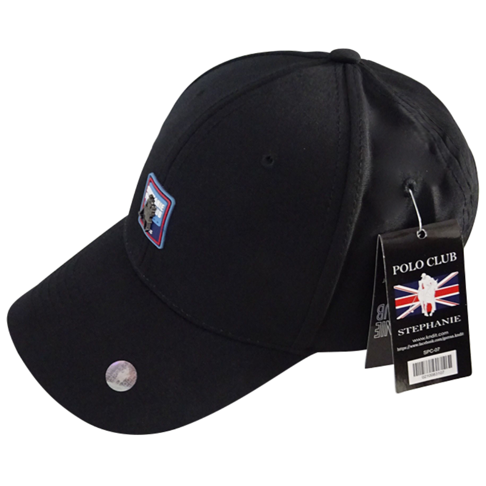 Gorra Stephanie Polo Visera Curva 