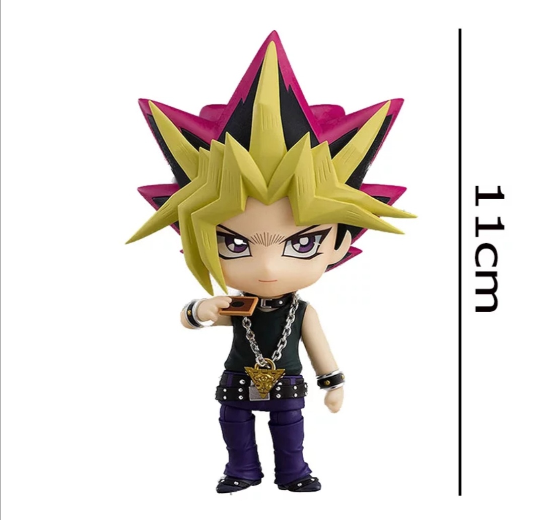 FIGURA YUGI YAMI 1069 CON ACCESORIOS