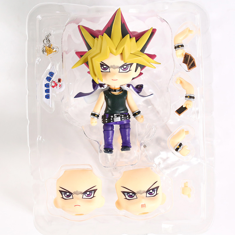 FIGURA YUGI YAMI 1069 CON ACCESORIOS