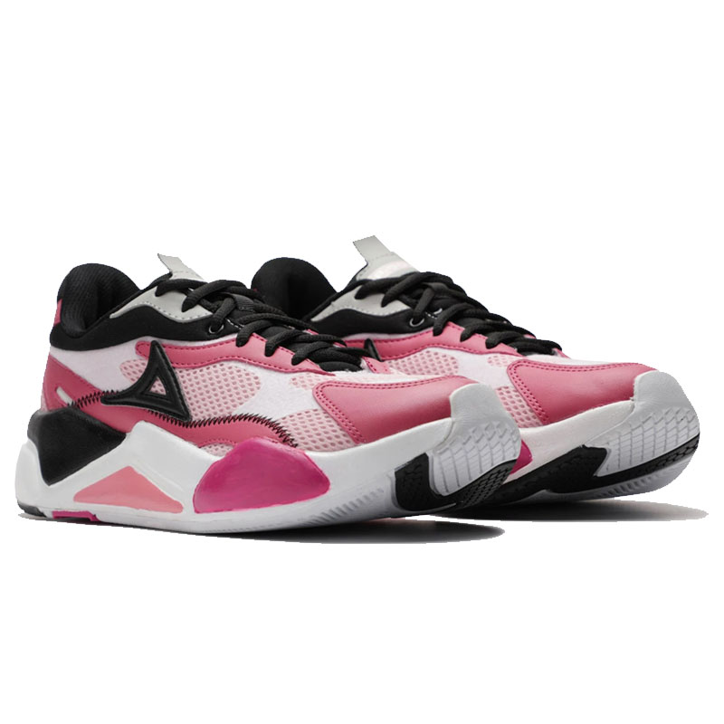 Tenis Pirma 5517 Rosa Mujer Deportivo Ejercicio Correr