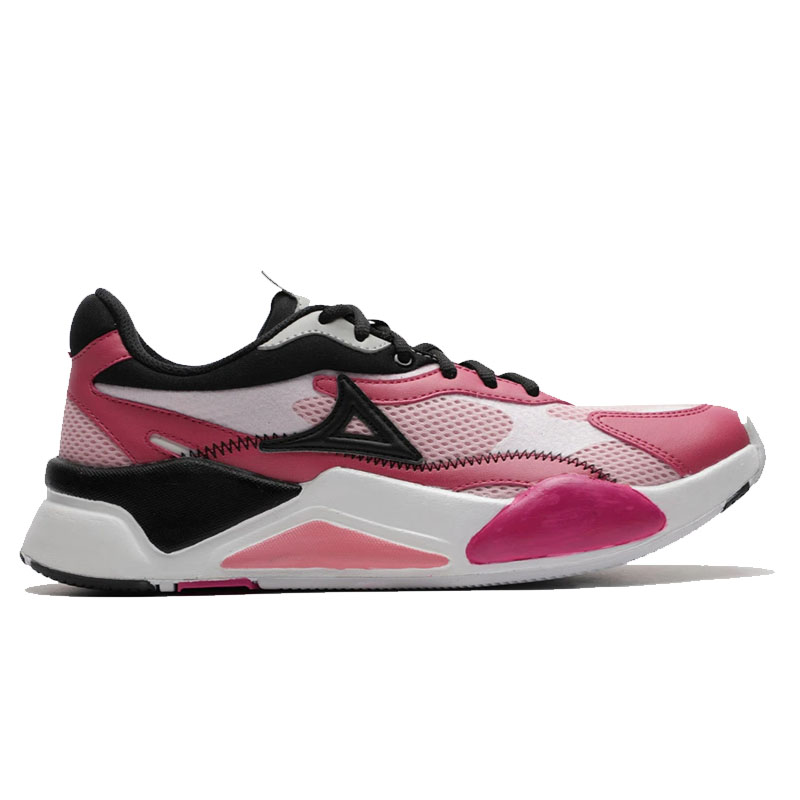 Tenis Pirma 5517 Rosa Mujer Deportivo Ejercicio Correr