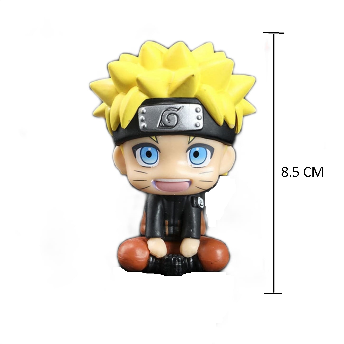 FIGURA NARUTO UZUMAKI CHIBI
