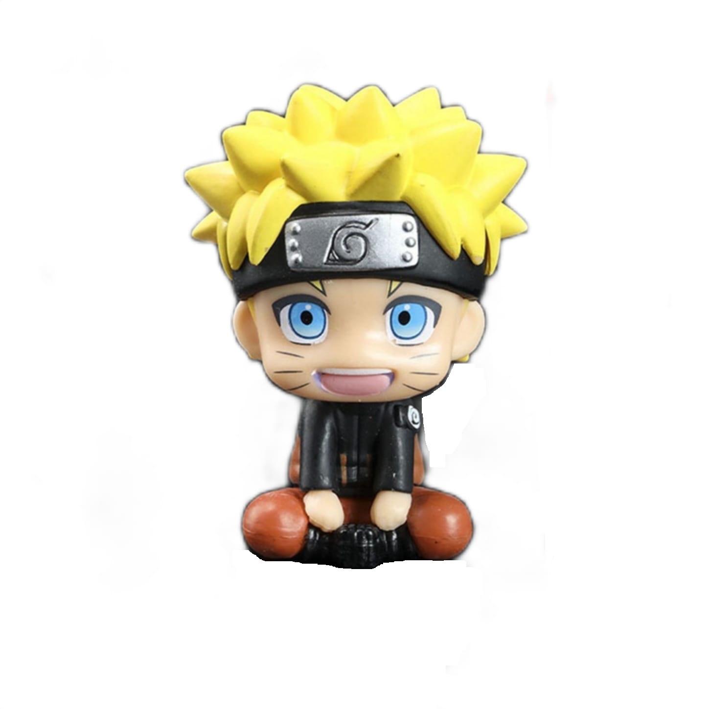 FIGURA NARUTO UZUMAKI CHIBI