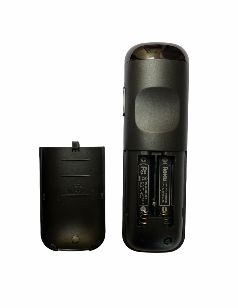 Control Roku Streaming Stick+ 3500x 3600x 3710 3710x 3800x 3810x Rc83