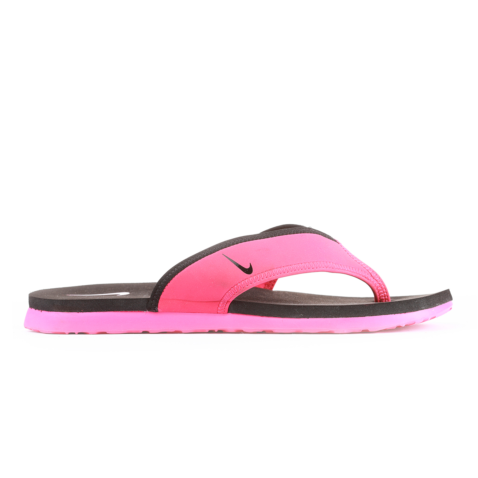 Sandalias Nike Mujer Playa Thong Rosa 357254600