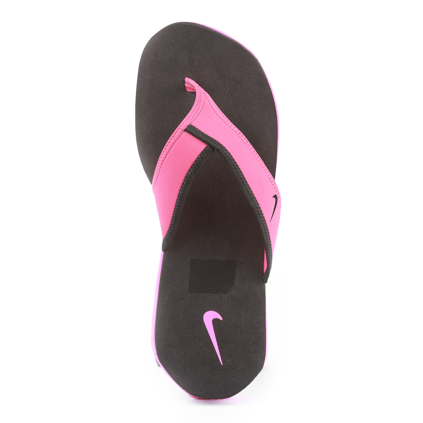 Sandalias Nike Mujer Playa Thong Rosa 357254600