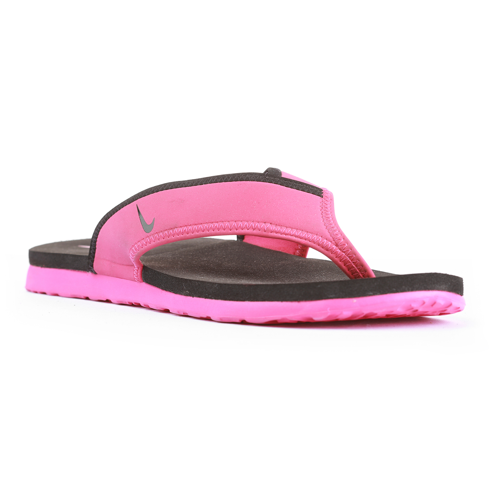 Sandalias Nike Mujer Playa Thong Rosa 357254600
