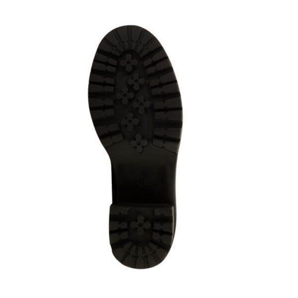 Botas para mujer, largas tipo militar, marca Goodyear, E65A 997194