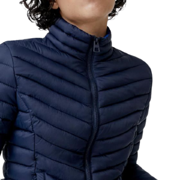 Chamarra para mujer, casual, marca Holly Land, azul, negra, verde o rosa, 997702-05