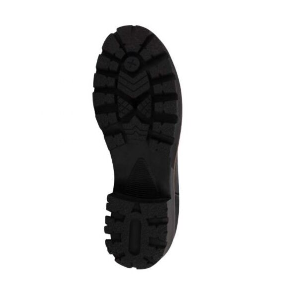 Botas para mujer, casuales, marca Tierra Bendita, largas y con tacón bajo, 993530
