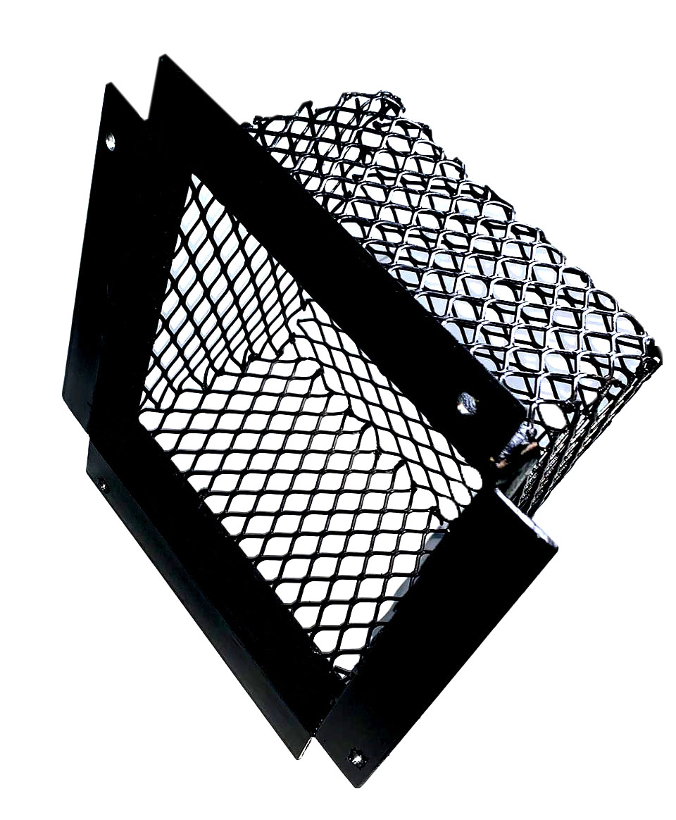 Protección Antivandalica Para Cámara De Vigilancia LINES