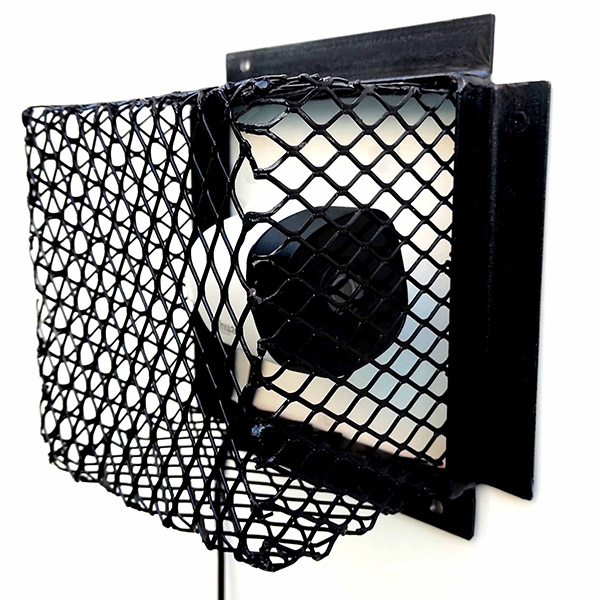 Protección Antivandalica Para Cámara De Vigilancia LINES