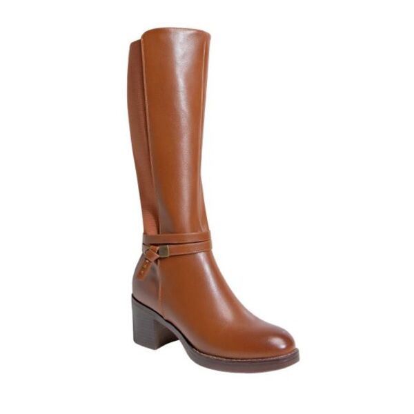 Botas para mujer, de montar, marca Tierra Bendita, cafés o negras 2608 993793-94