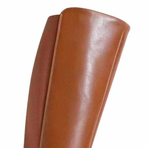 Botas para mujer, de montar, marca Tierra Bendita, cafés o negras 2608 993793-94