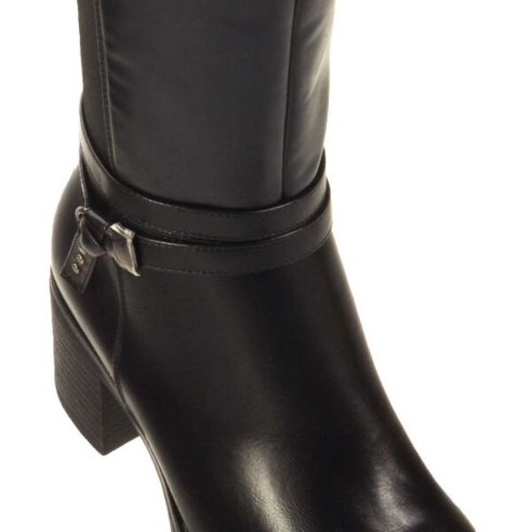 Botas para mujer, de montar, marca Tierra Bendita, cafés o negras 2608 993793-94