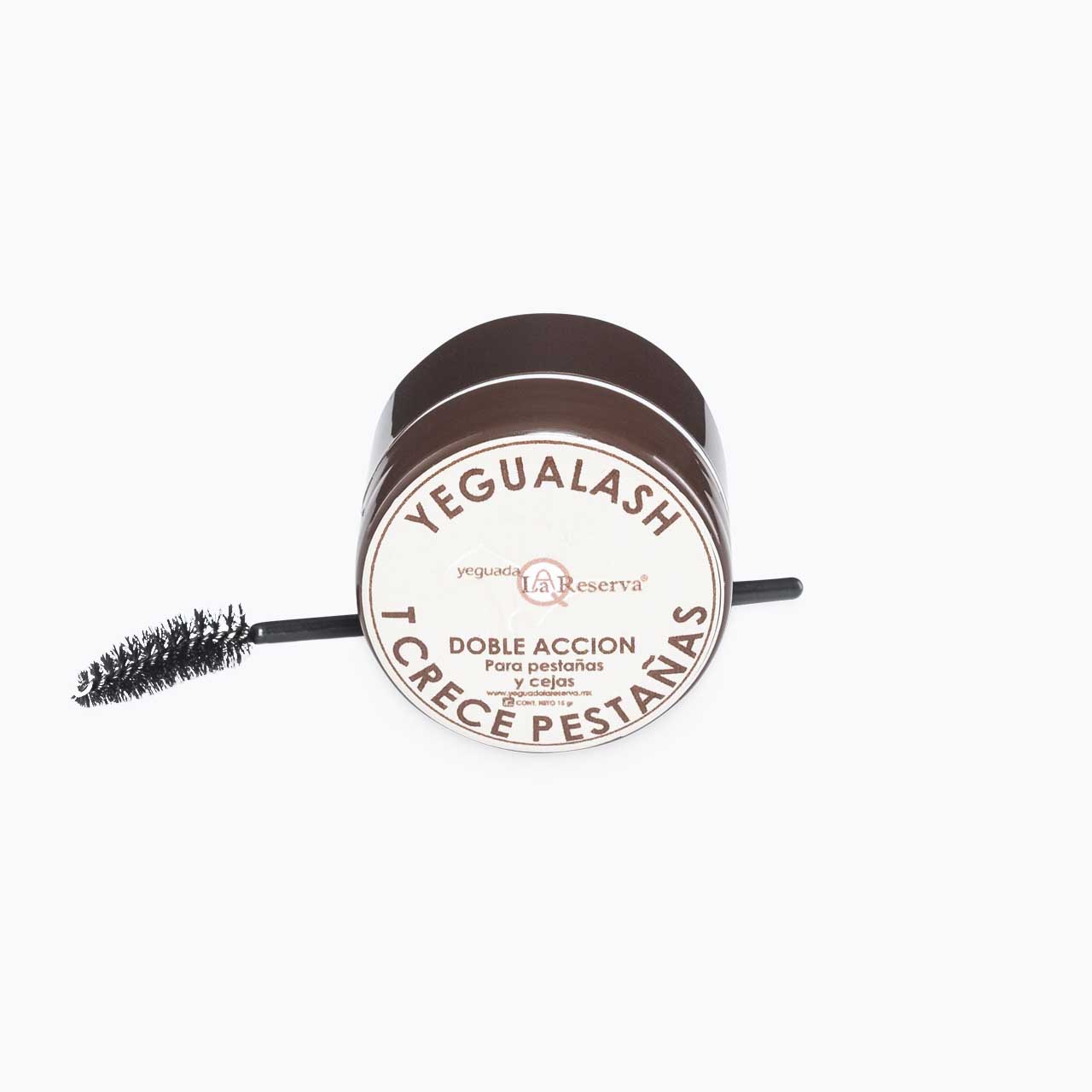 Yegualash Gel para crecimiento de pestañas Yeguada La Reserva 15 gr.