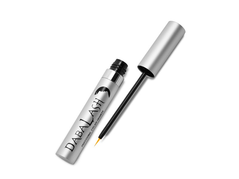 Dabalash Suero Profesional para el crecimiento de pestañas y cejas