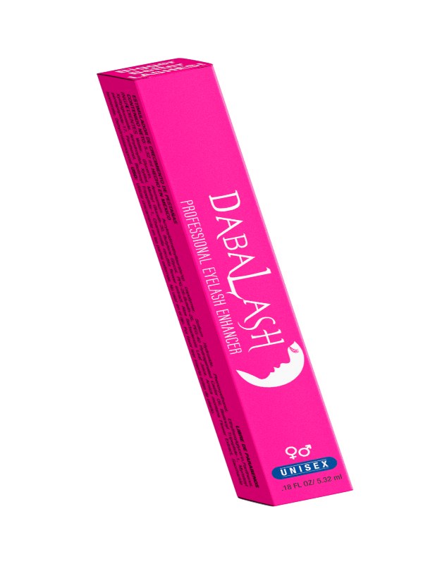 Dabalash Suero Profesional para el crecimiento de pestañas y cejas