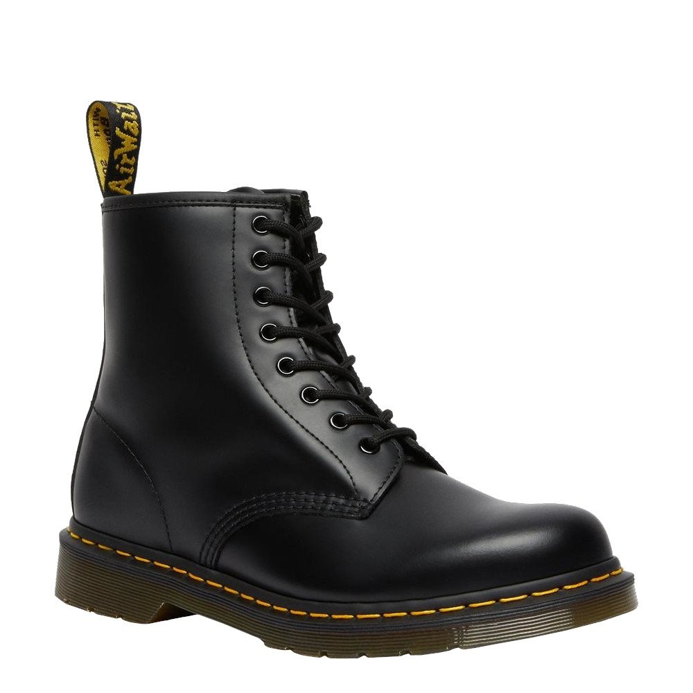 BOTAS DR. MARTENS 1460 BLACK SMOOTH