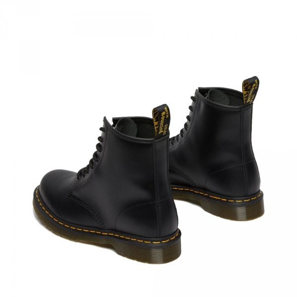BOTAS DR. MARTENS 1460 BLACK SMOOTH