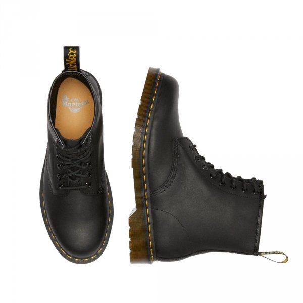 BOTAS DR. MARTENS 1460 BLACK SMOOTH