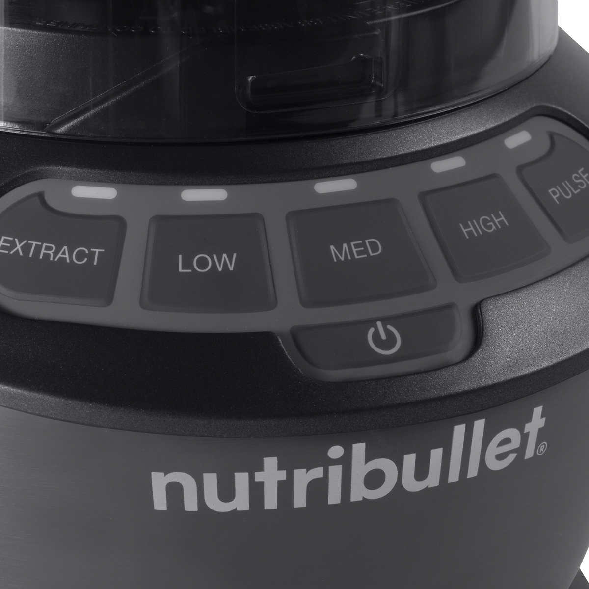 Licuadora Nutribullet + Juego de Vasos + Pajillas de Acero Inoxidable Mod. 2021