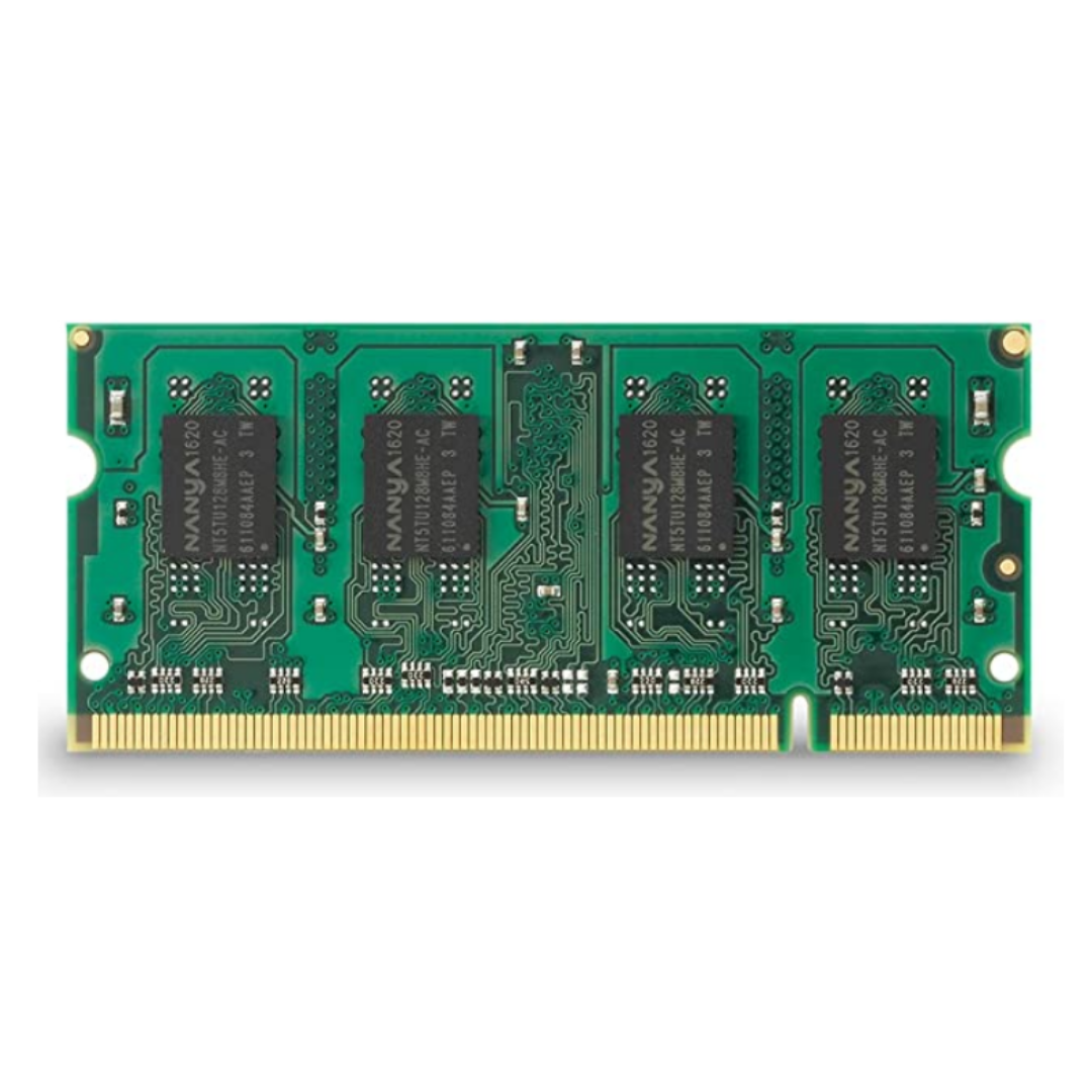 Memoria RAM Kingston DDR2, 667MHz, 1GB, para HP Business Notebook 6720s