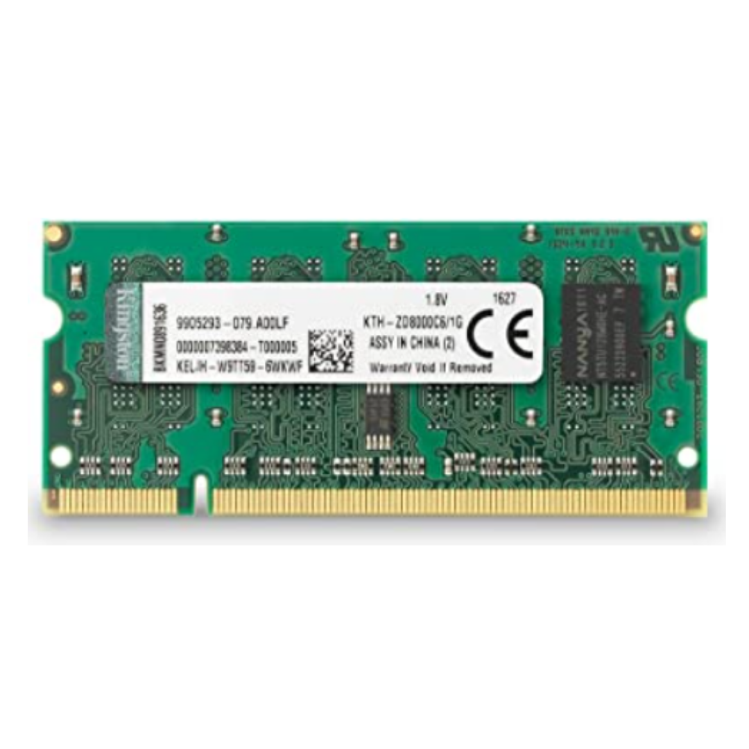Memoria RAM Kingston DDR2, 800MHz, 1GB HP/COMPAQ
