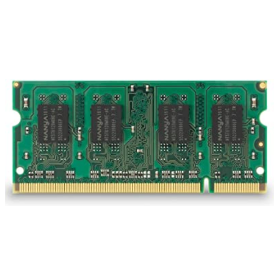 Memoria RAM Kingston DDR2, 800MHz, 1GB HP/COMPAQ
