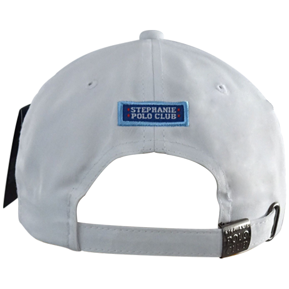 Gorra Stephanie Polo Visera Curva 