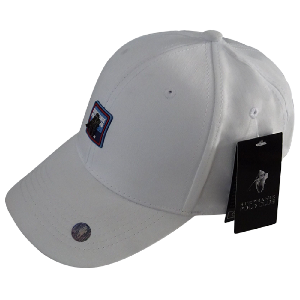 Gorra Stephanie Polo Visera Curva 