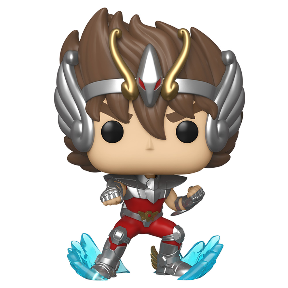 Funko Pop Animation: Los Caballeros del Zodiaco - Seiya de Pegaso