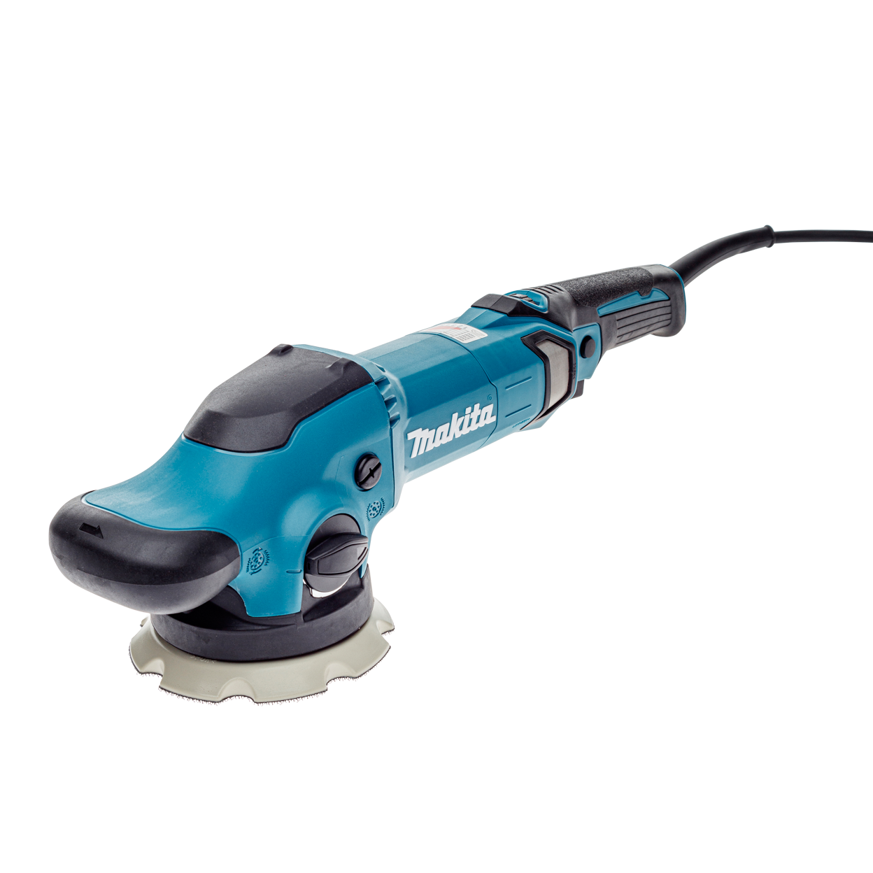 Pulidora De Órbita Aleatoria De 5 De Doble Acción Po5000c