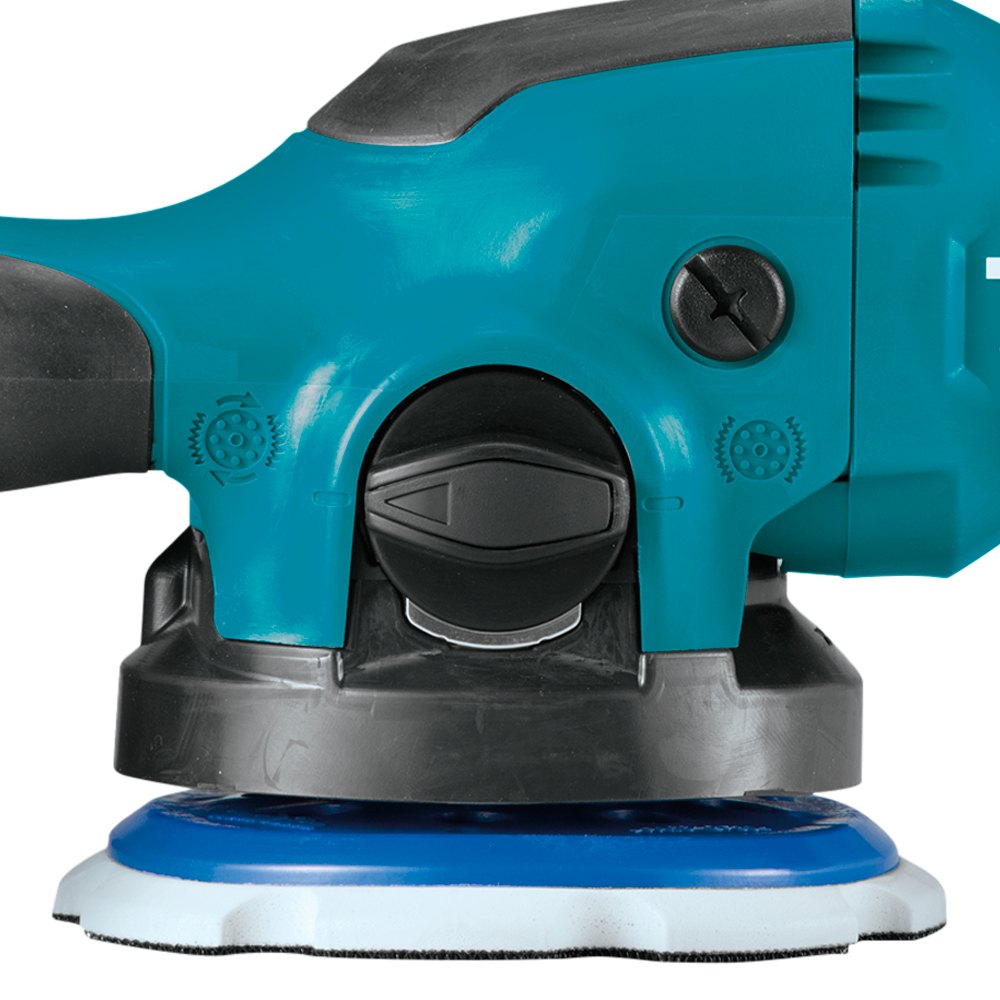 Pulidora De Órbita Aleatoria De 5 De Doble Acción Po5000c