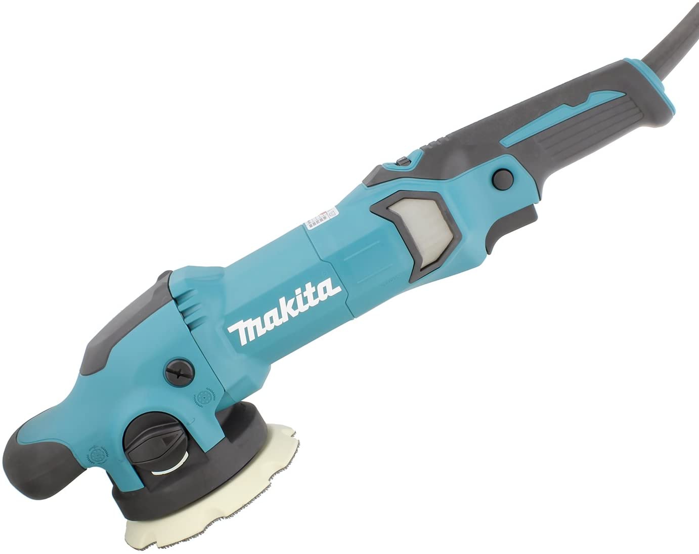 Pulidora De Órbita Aleatoria De 5 De Doble Acción Po5000c