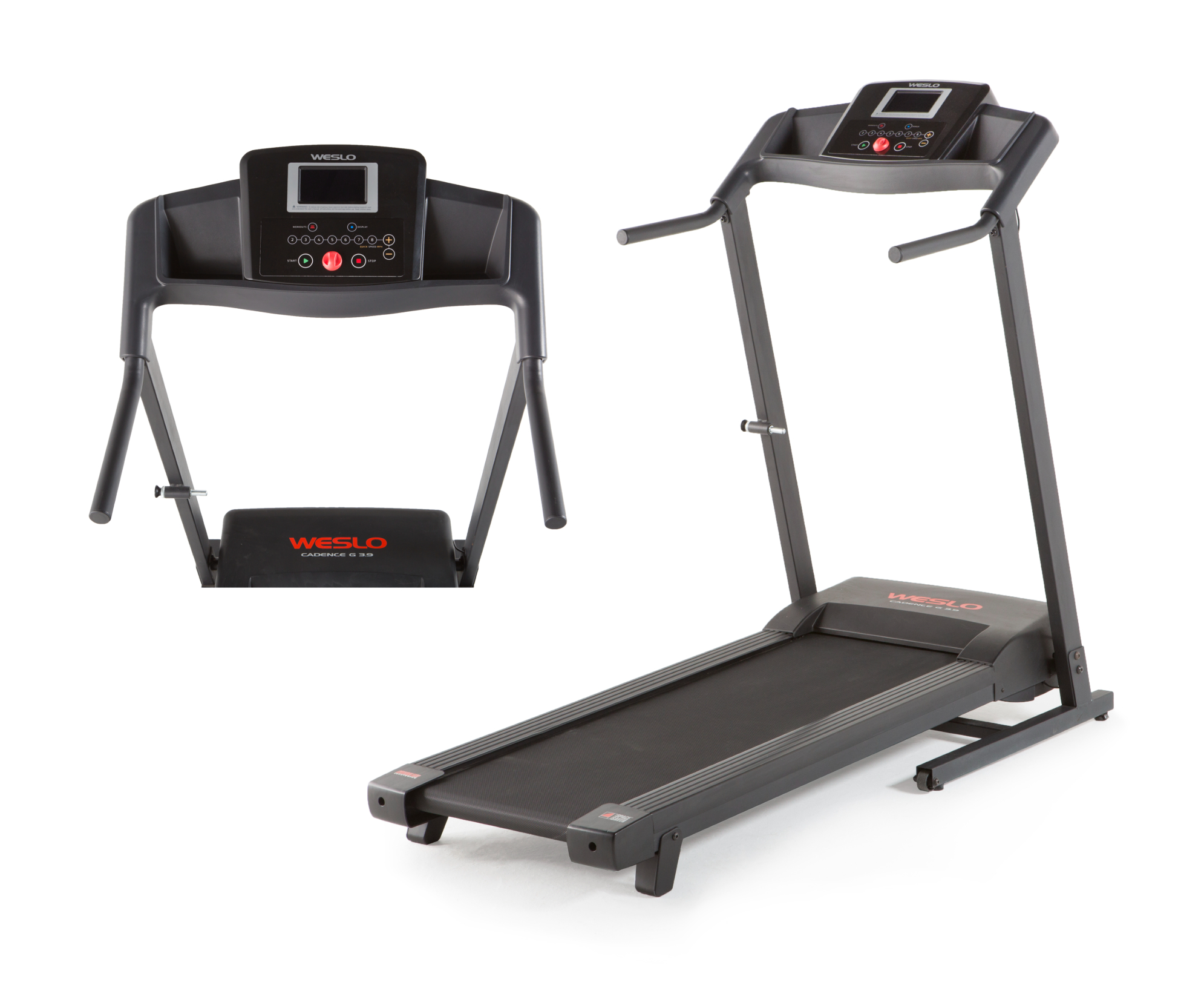 Caminadora Weslo Cadence G 3.9